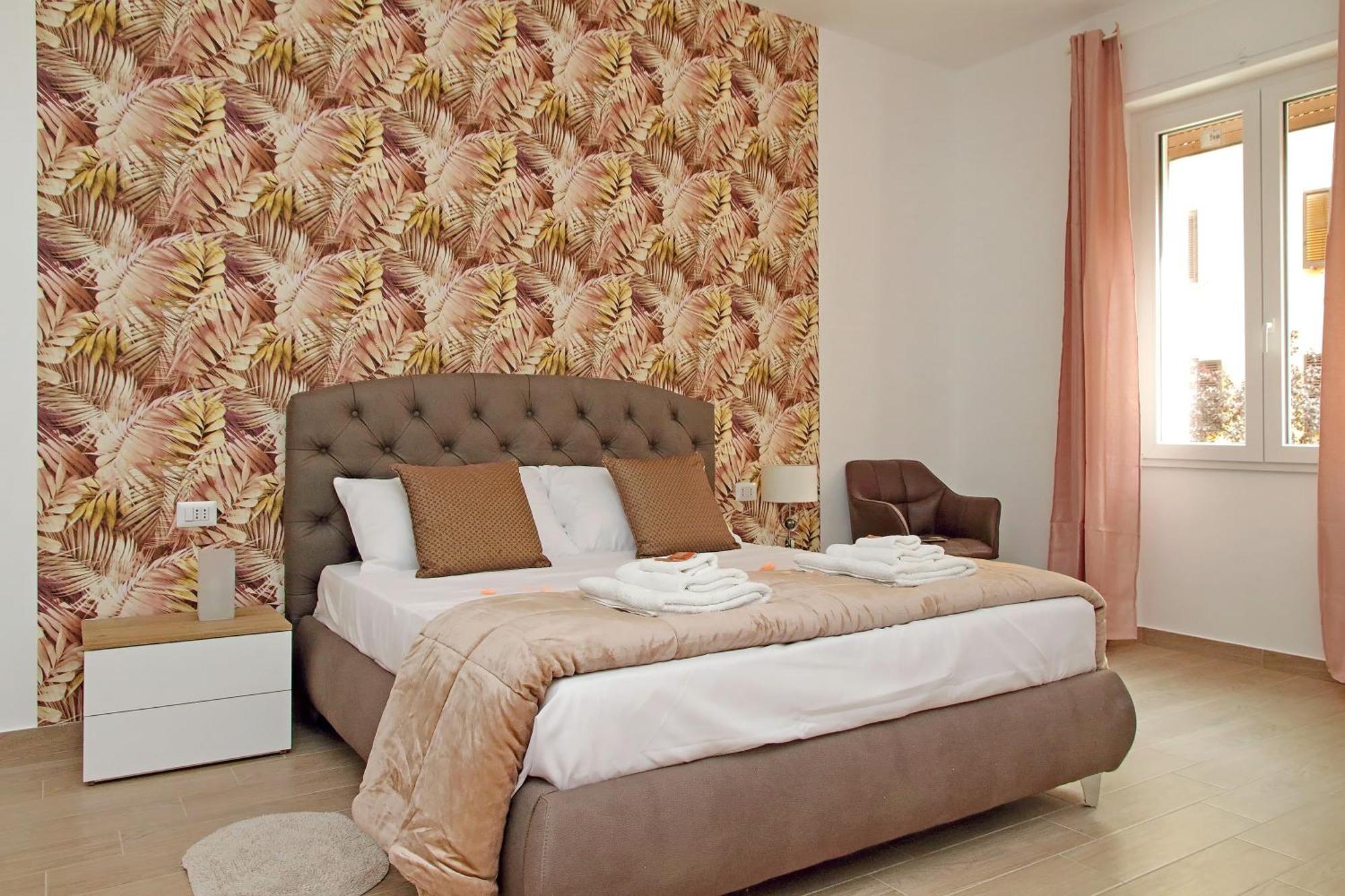 White Wood House * Rome