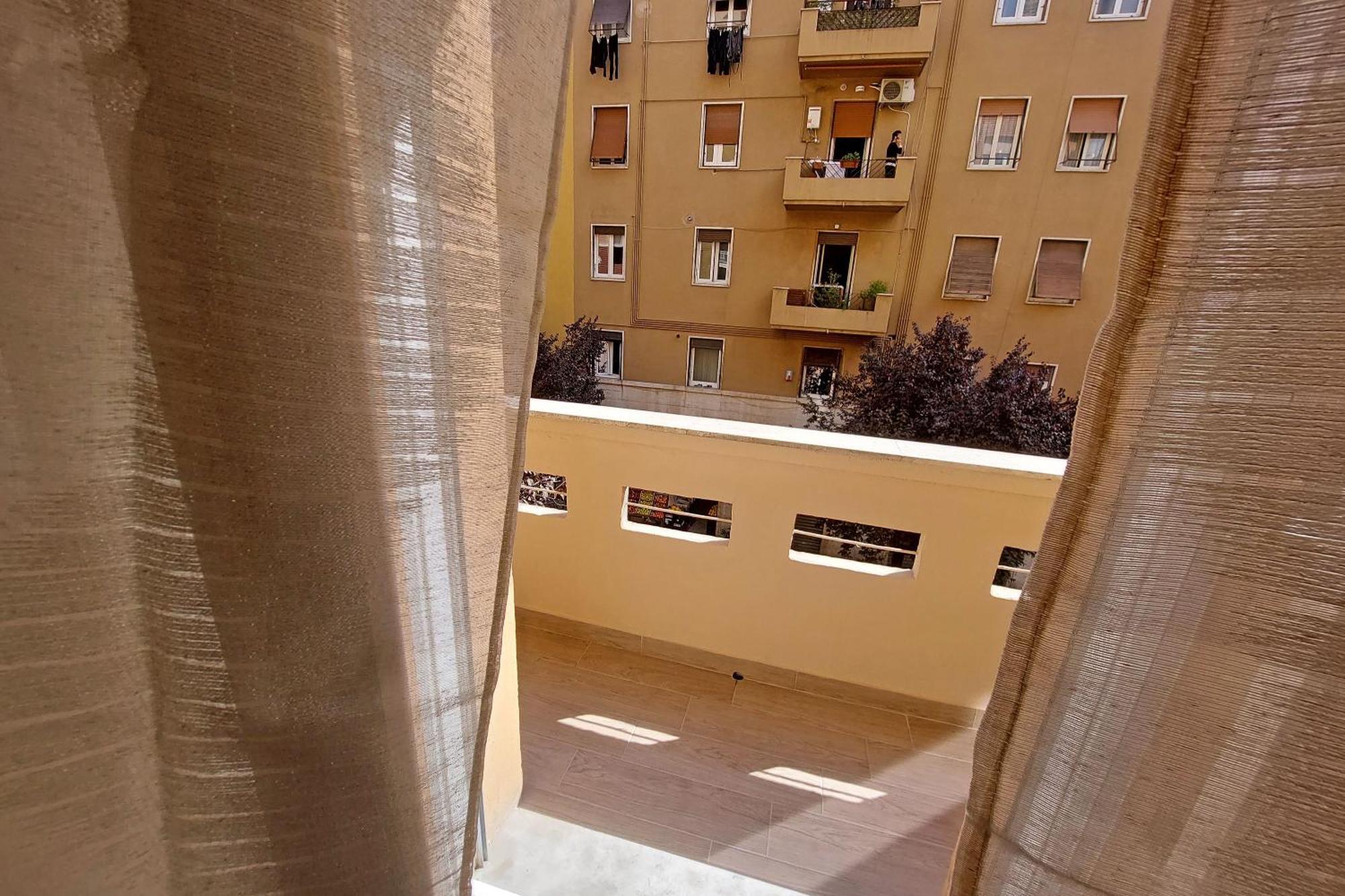 White Wood House * Rome