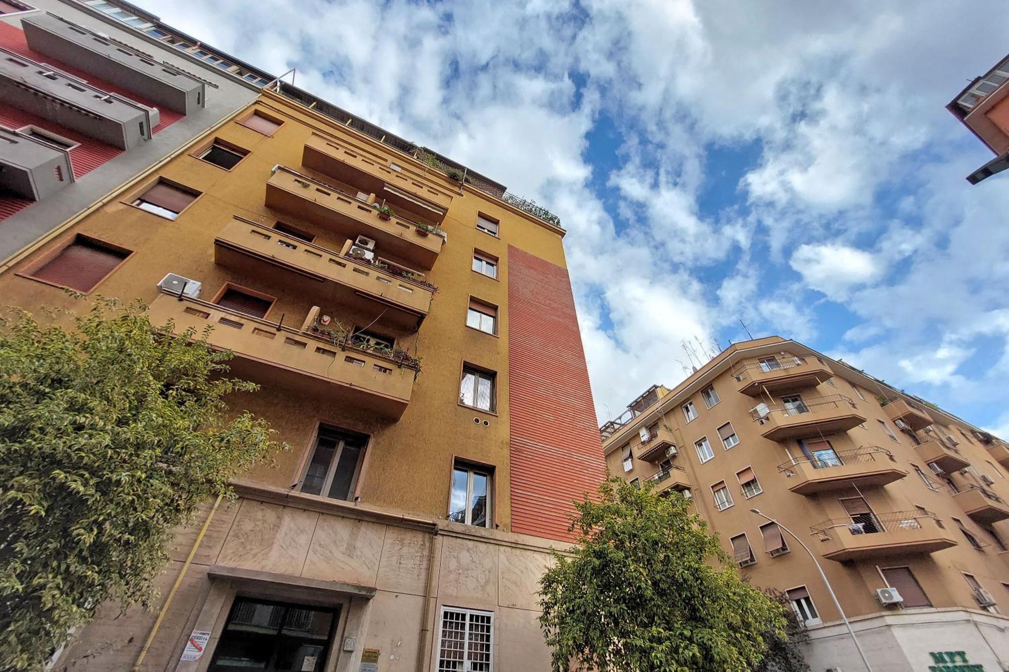White Wood House Apartment Rome