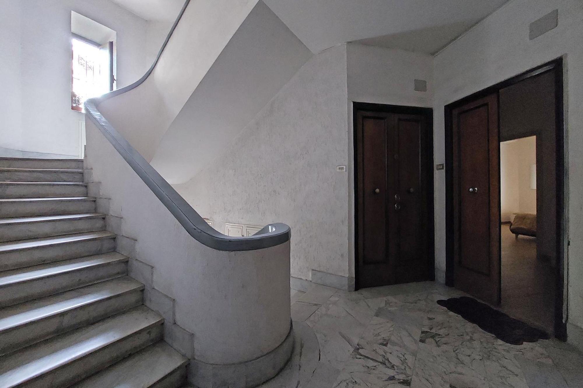 White Wood House Rome