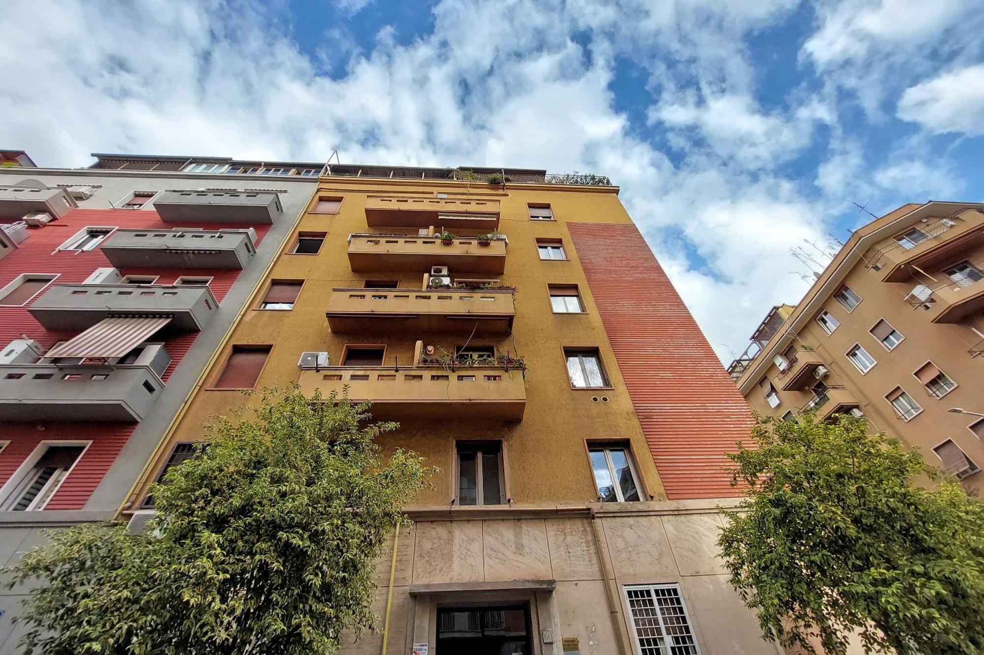 White Wood House Apartment Rome