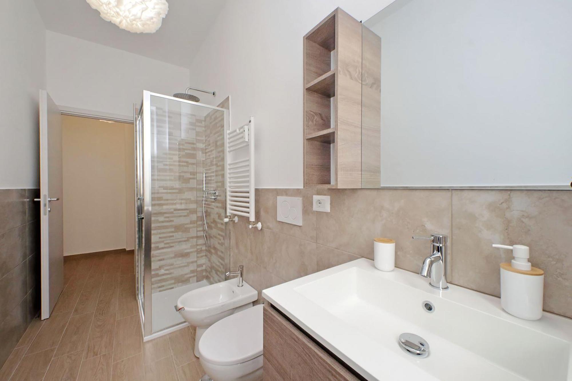 White Wood House * Rome
