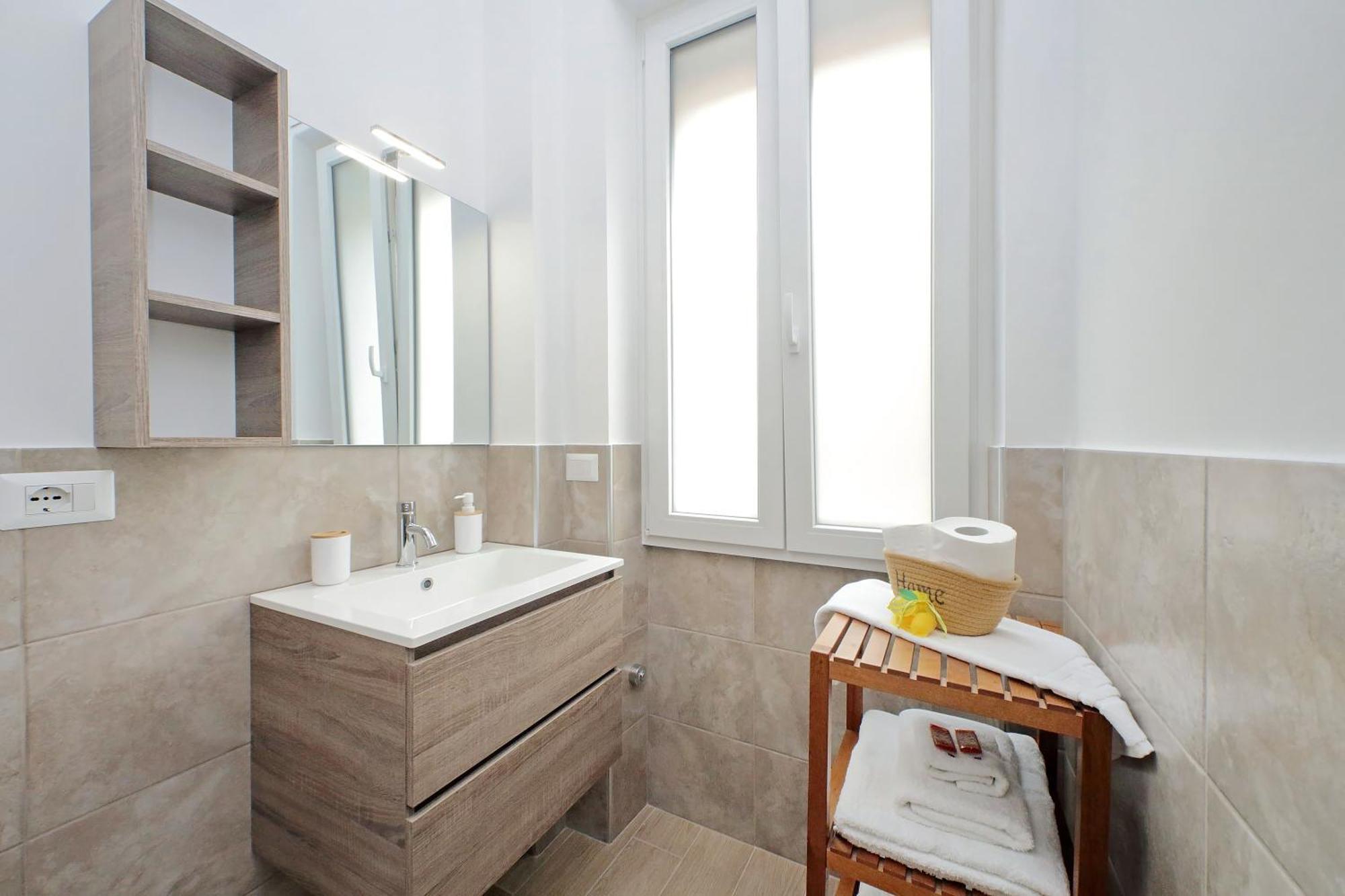 White Wood House Rome