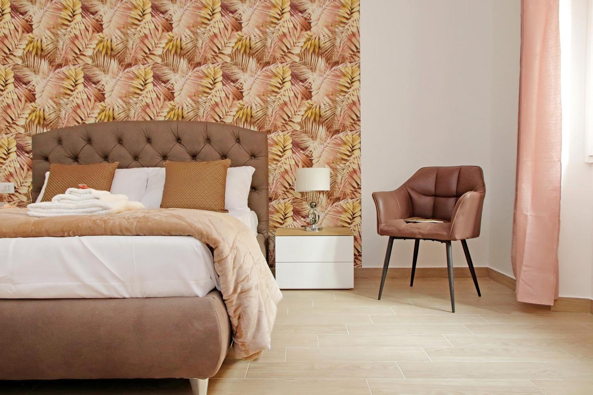Apartment White Wood House Rome