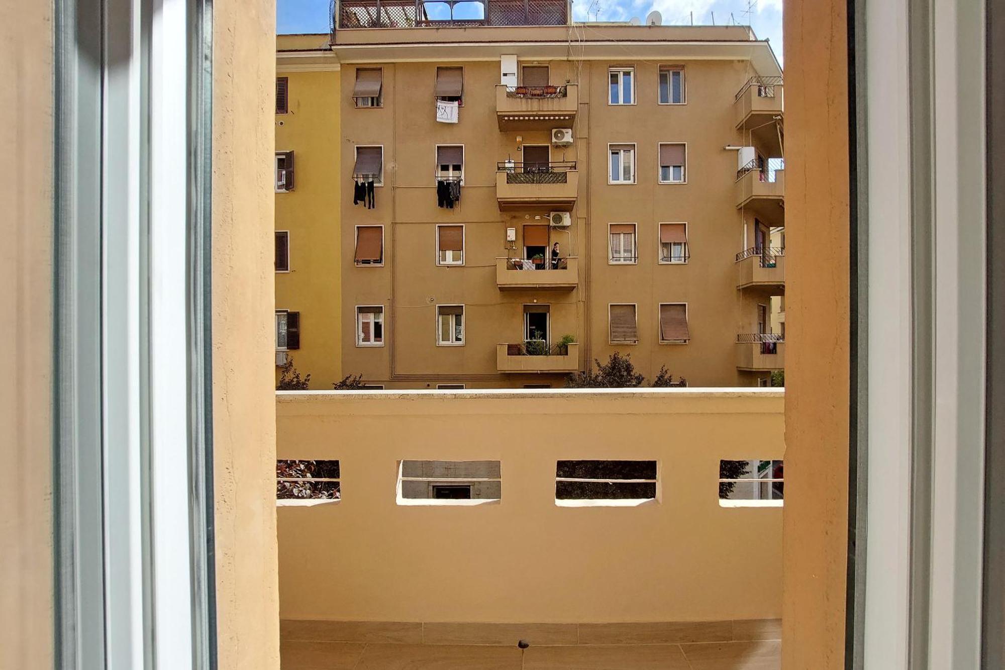 White Wood House Rome