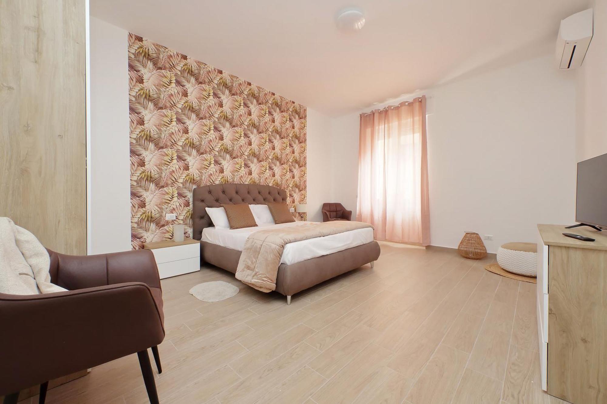 White Wood House * Rome