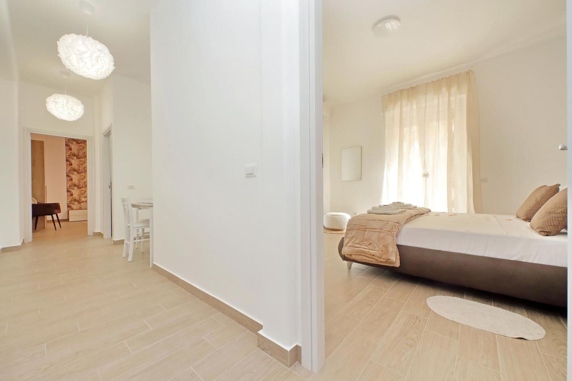 White Wood House * Rome