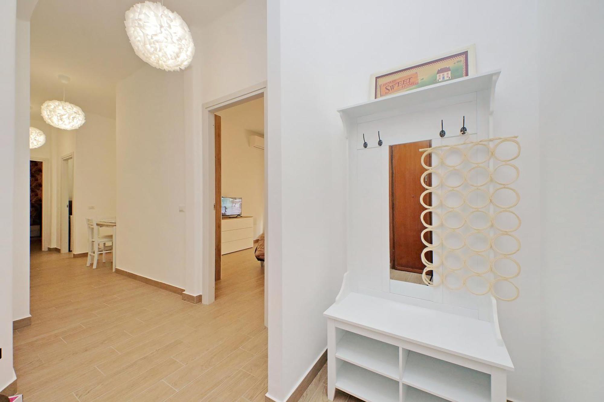 White Wood House Apartment Rome